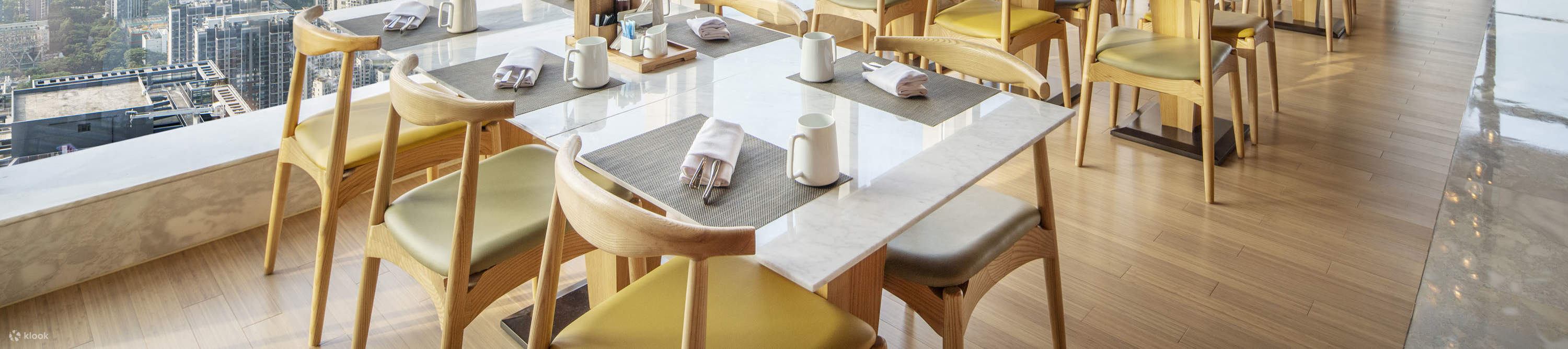 [Giảm giá Buffet] Khách sạn Renaissance Thâm Quyến Bay · Nhà hàng Buffet Ran-Phiếu ăn tự chọn